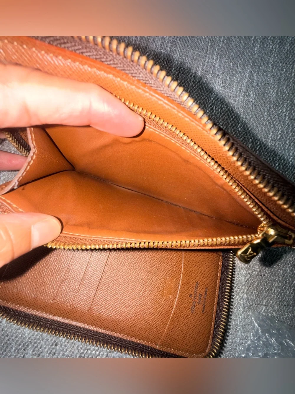 Louis Vuitton rare discontinue
